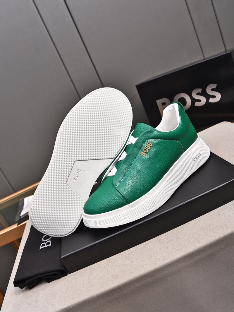 Boss Low Shoes